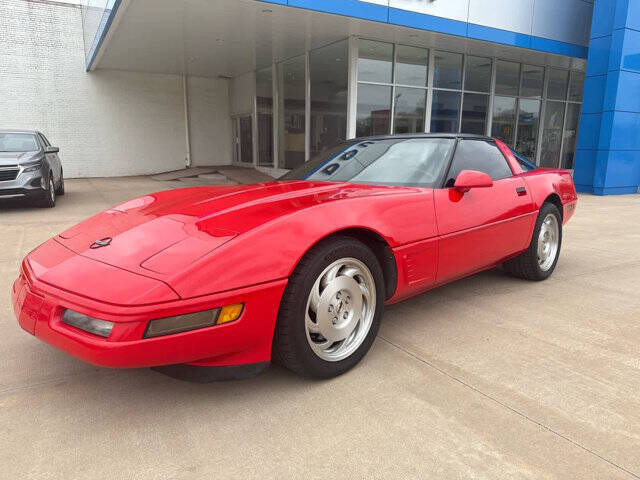 1996 Chevrolet Corvette
