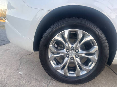 2020 Buick Enclave Avenir