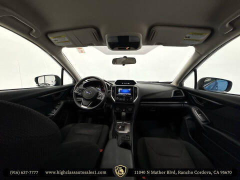 2018 Subaru Impreza Premium