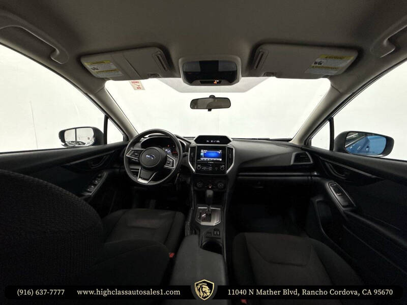 2018 Subaru Impreza Premium