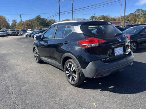 2020 Nissan Kicks SV
