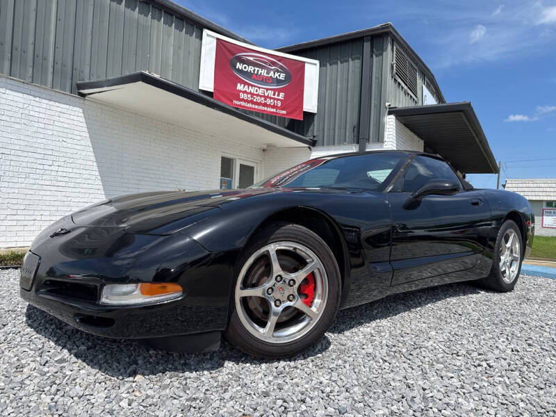 2002 Chevrolet Corvette