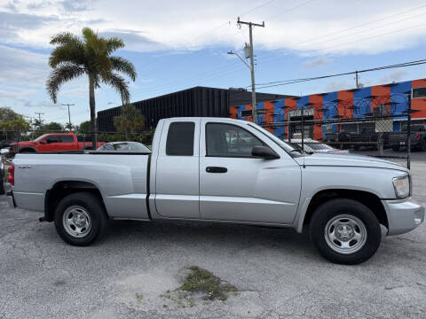 2011 RAM Dakota ST