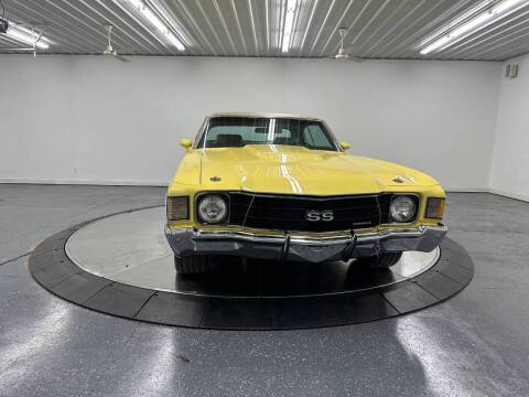 1972 Chevrolet Chevelle