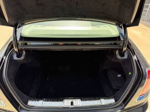 2016 Rolls-Royce Wraith