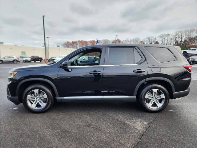 2025 Honda Pilot EX-L