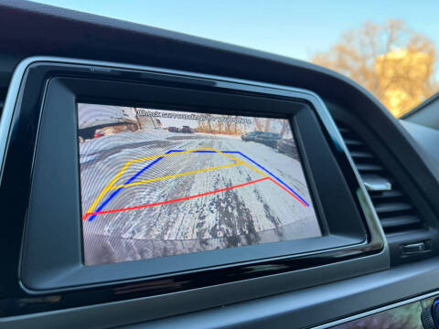 2018 Hyundai Sonata Sport