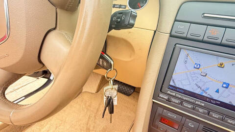 2009 Audi A4 3.2 quattro