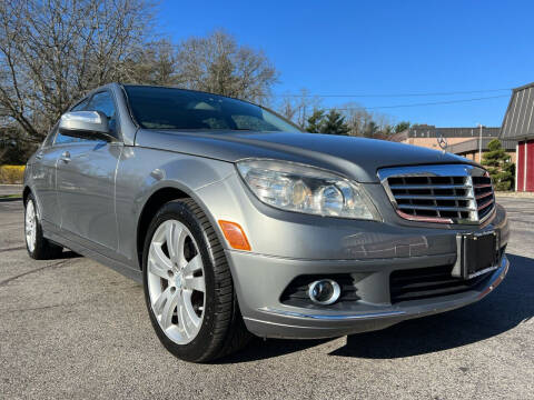 2009 Mercedes-Benz C-Class for sale at Auto Warehouse in Poughkeepsie NY