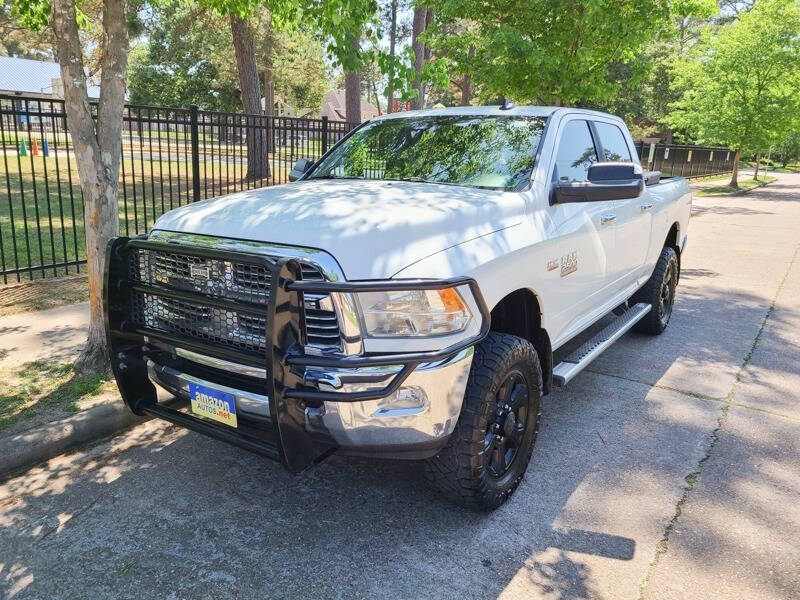 2014 RAM 2500 for sale at Amazon Autos in Houston TX