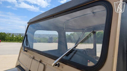 1947 Willys CJ-2A