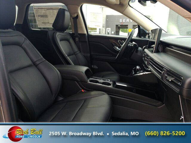 2024 Lincoln Corsair Reserve