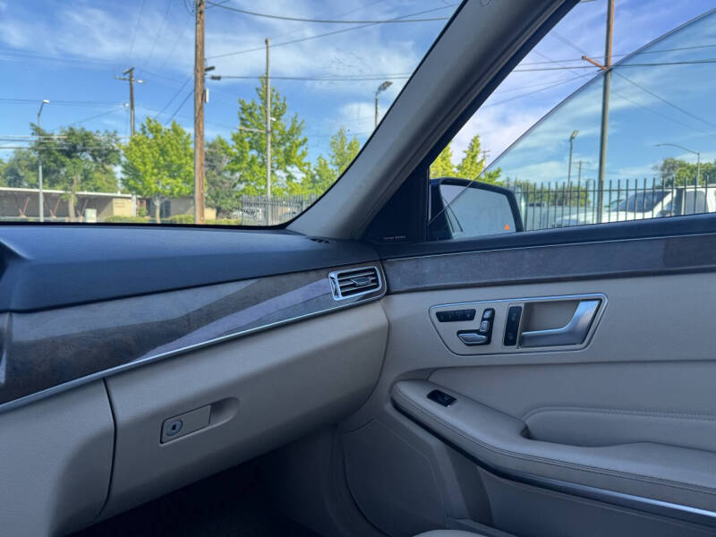 2014 Mercedes-Benz E-Class E 350 Sport