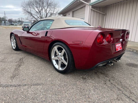 2005 Chevrolet Corvette