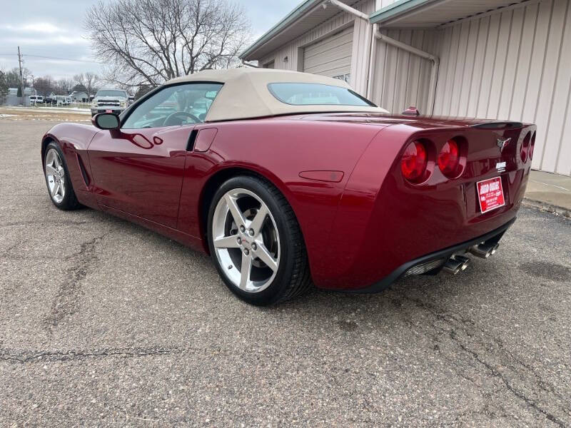 2005 Chevrolet Corvette