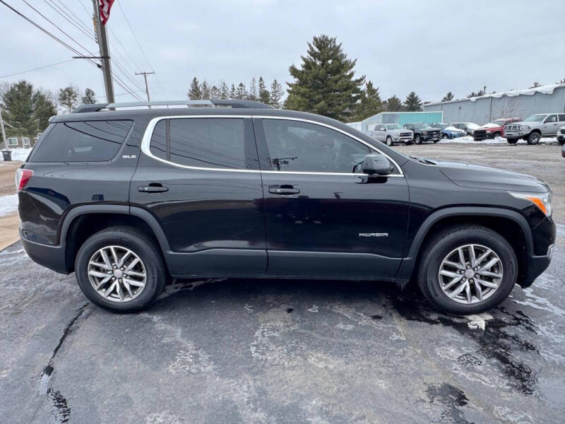2019 GMC Acadia SLE-2