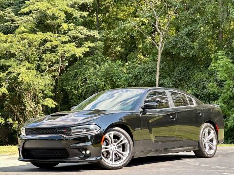 2021 Dodge Charger for sale at Sebar Inc. in Greensboro NC