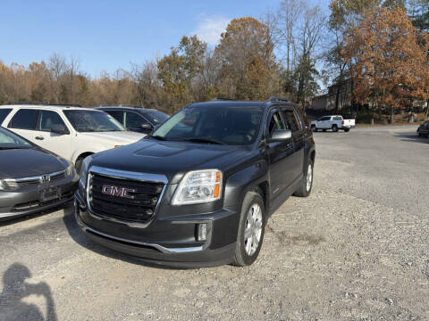 2017 GMC Terrain SLE-2
