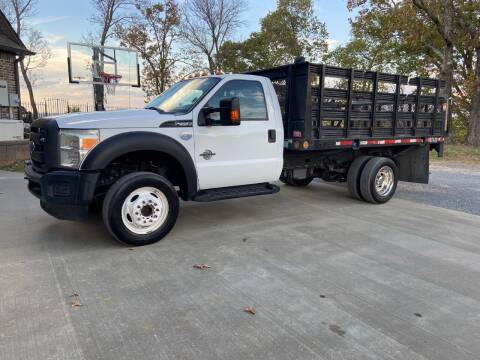 2015 Ford F-450 Super Duty for sale at GT Motors in Fort Smith AR