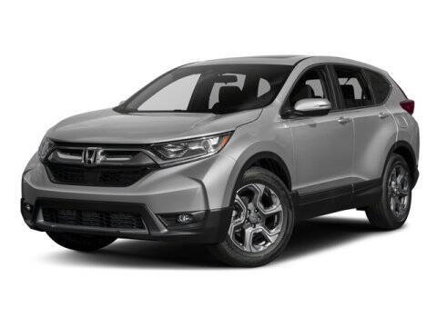 2017 Honda CR-V for sale at DICK BROOKS PRE-OWNED in Lyman SC