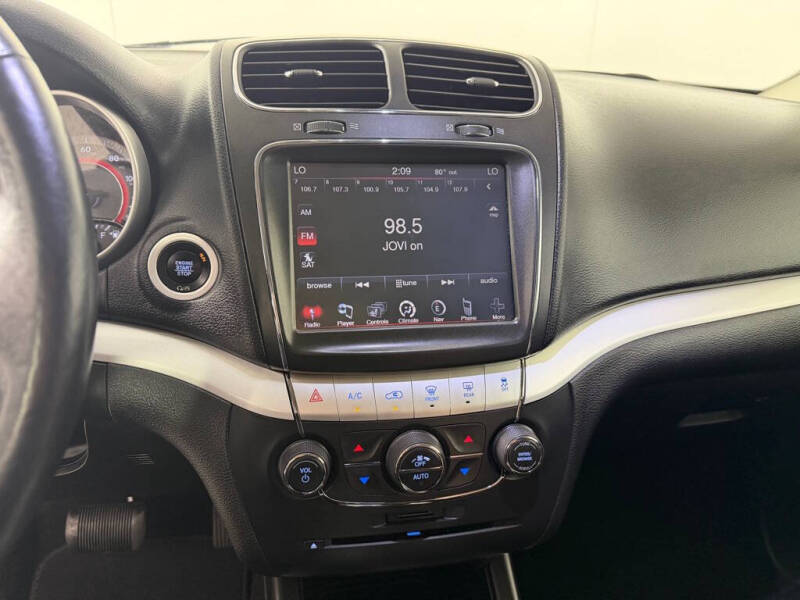2019 Dodge Journey GT