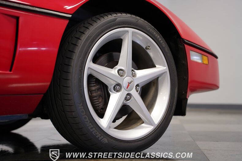 1989 Chevrolet Corvette