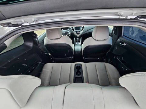 2012 Hyundai Veloster