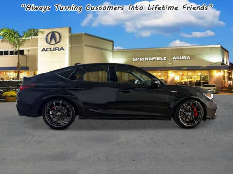 2025 Acura Integra Type S