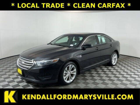 2013 Ford Taurus SEL