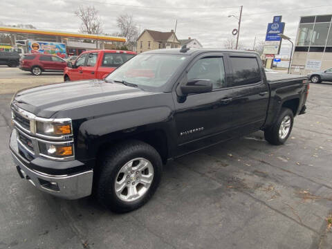 2015 Chevrolet Silverado 1500