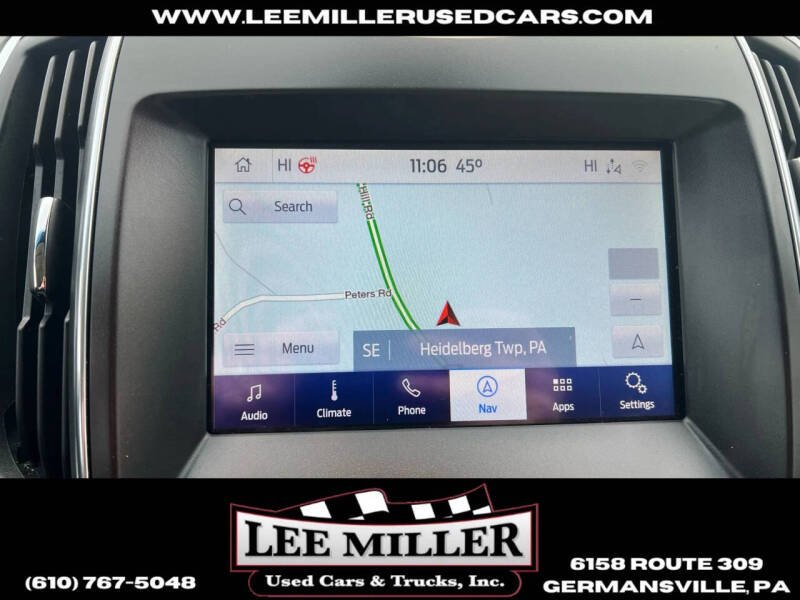 2020 Ford Edge Titanium