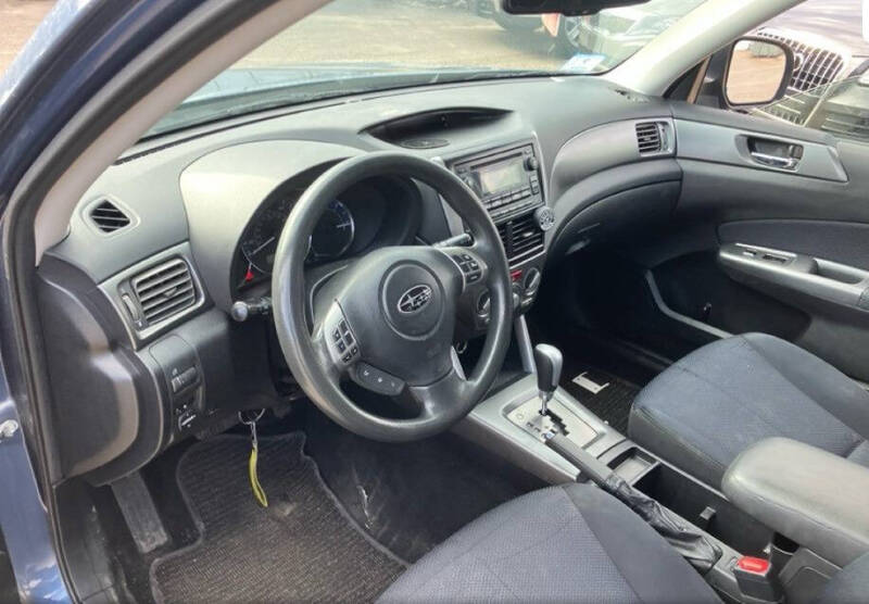 2012 Subaru Forester 2.5X Premium