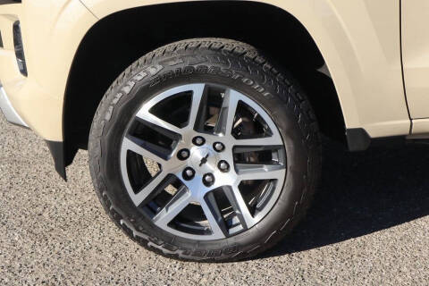 2023 Chevrolet Colorado Z71