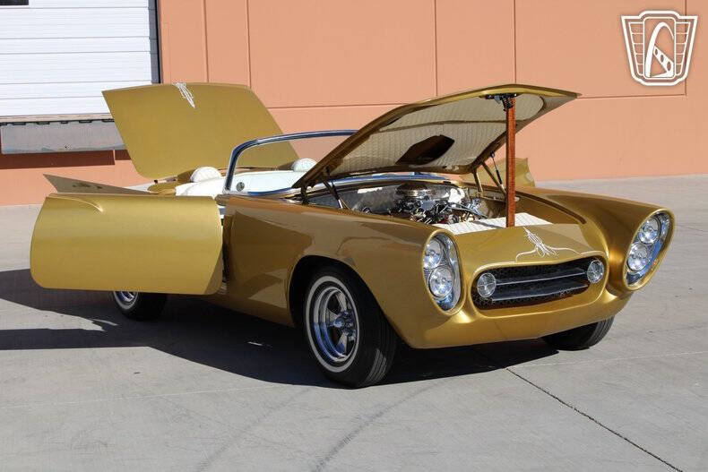 1957 Ford Thunderbird