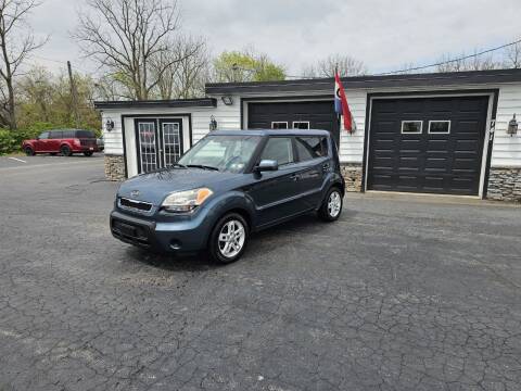 2011 Kia Soul for sale at American Auto Group, LLC in Hanover PA