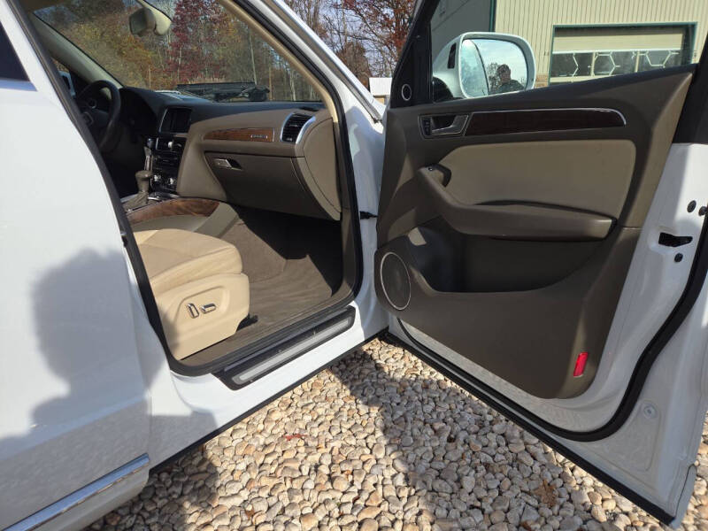 2016 Audi Q5 2.0T quattro Premium Plus