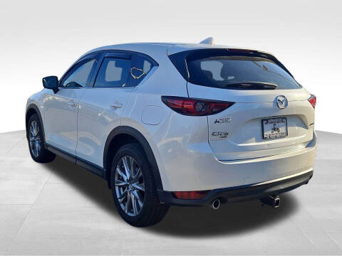 2020 Mazda CX-5 Grand Touring
