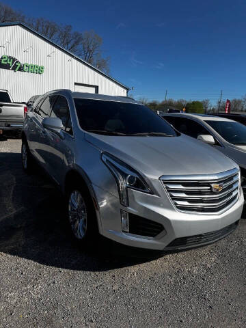 2018 Cadillac XT5