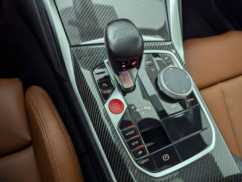 2024 BMW M4 Competition