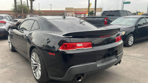 2015 Chevrolet Camaro LS