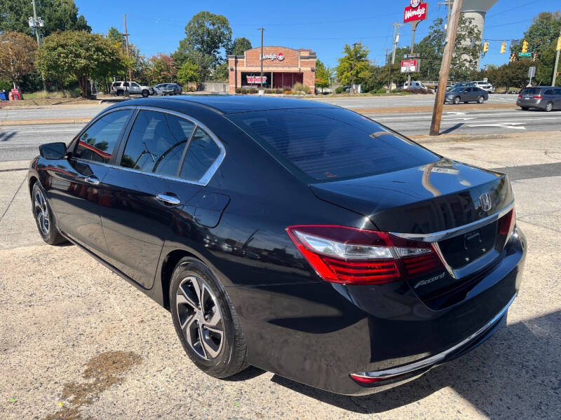 2016 Honda Accord LX