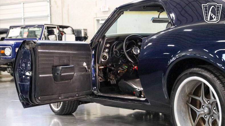 1968 Chevrolet Camaro