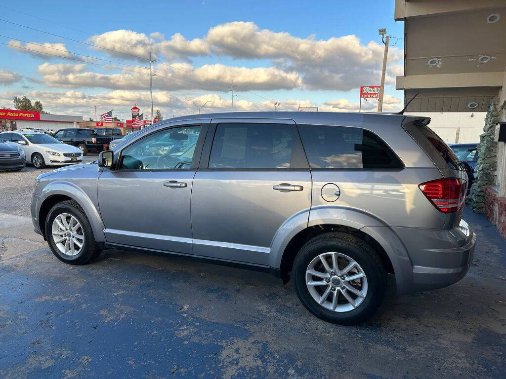 2015 Dodge Journey for sale at Caspian Auto Sales in Oklahoma City, OK