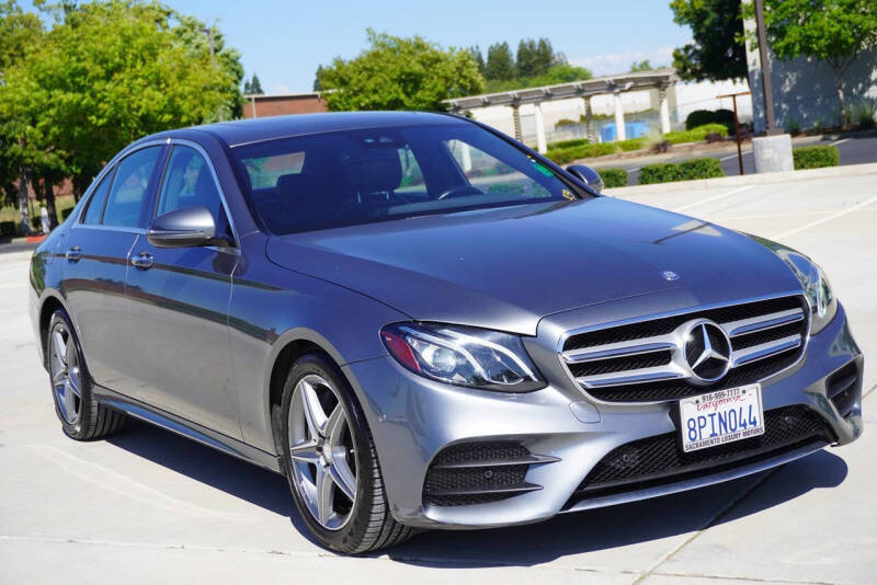 2017 Mercedes-Benz E-Class E 300
