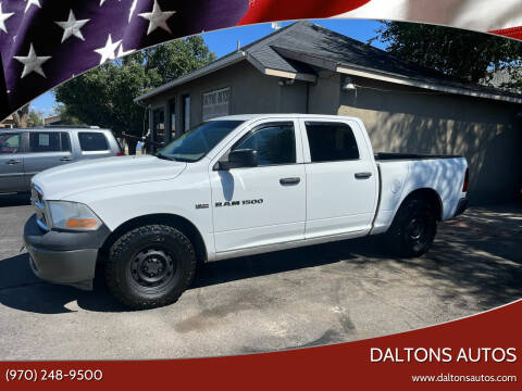 2011 RAM 1500 for sale at Daltons Autos in Grand Junction CO
