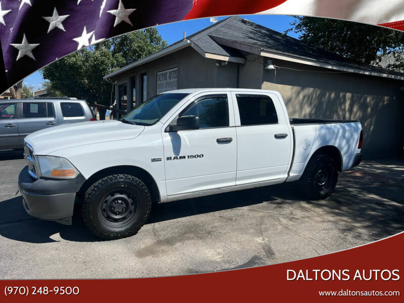 2011 RAM 1500 for sale at Daltons Autos in Grand Junction CO