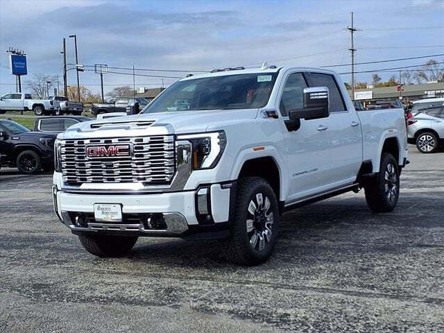 2026 GMC Sierra 2500HD