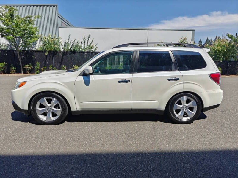 2010 Subaru Forester 2.5XT Limited