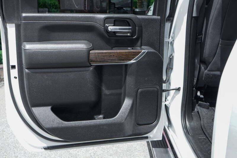 2020 GMC Sierra 2500HD