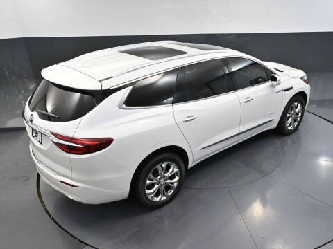 2020 Buick Enclave Avenir